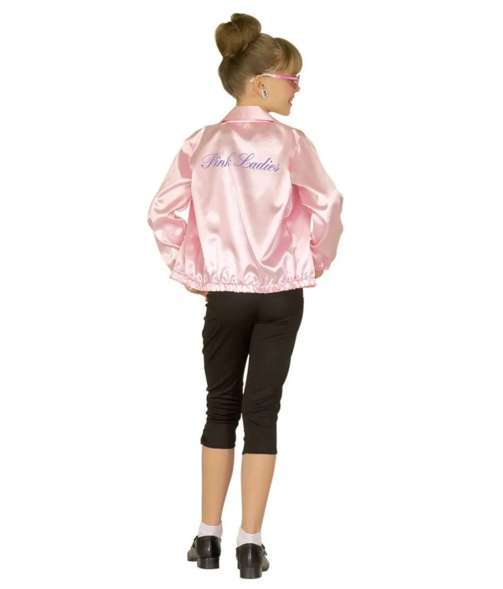 Pink Ladies kostume