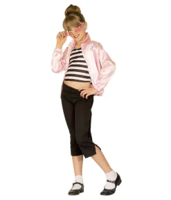 Pink Ladies kostume