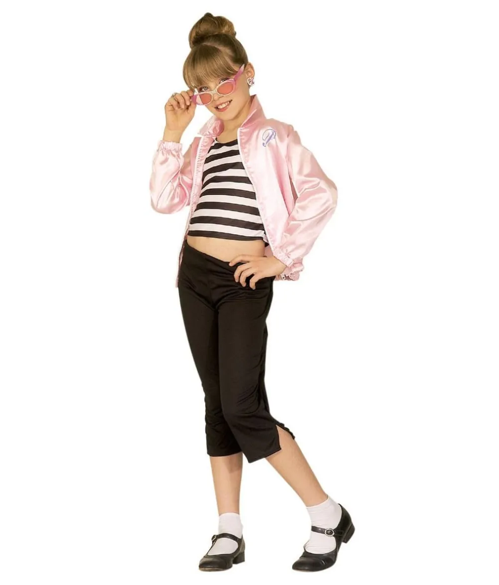 Pink Ladies kostume