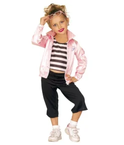 Pink Ladies kostume