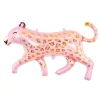 Pink Leopard folieballon