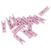 Pink mini klemmer