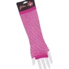 Pink nethandsker