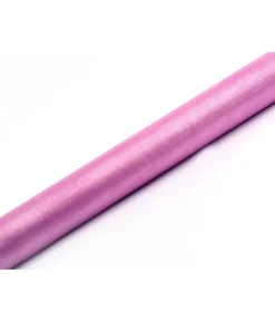 Pink Organza