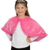 Pink Prinsesse kappe