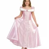 Pink Prinsesse kjole