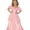 Pink Prinsessekjole