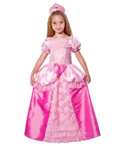 Pink Prinsesse kostume