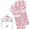 Pink Prinsessesæt