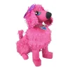 Pink puddel pinata