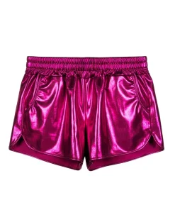 Pink Rave hotpants
