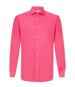 Pink skjorte
