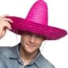 Pink sombrero