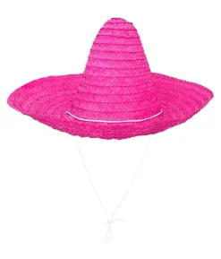 Pink sombrero