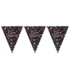 Pink Sparkling guirlande