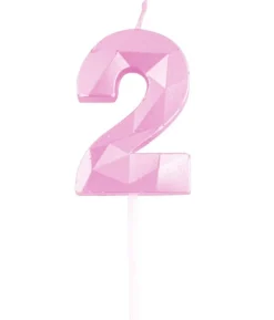 Pink tallys 0 - 9