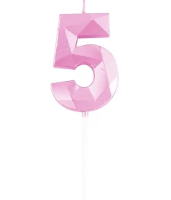 Pink tallys 0 - 9