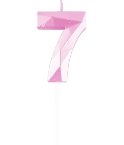 Pink tallys 0 - 9