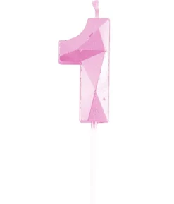 Pink tallys 0 - 9