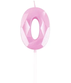 Pink tallys 0 - 9
