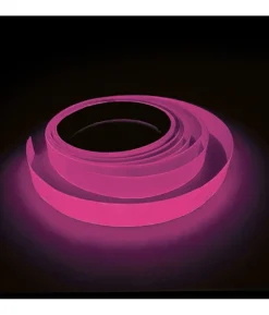 Pink UV tape, 5 m.