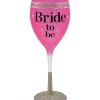 Pink vinglas, Bride to be