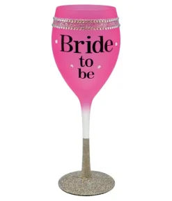 Pink vinglas, Bride to be