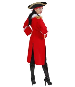Pirate Captain kostume
