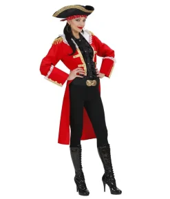 Pirate Captain kostume