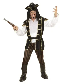 Pirate Captain kostume