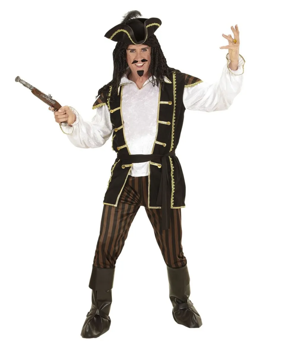 Pirate Captain kostume