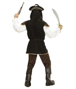 Pirate Captain kostume