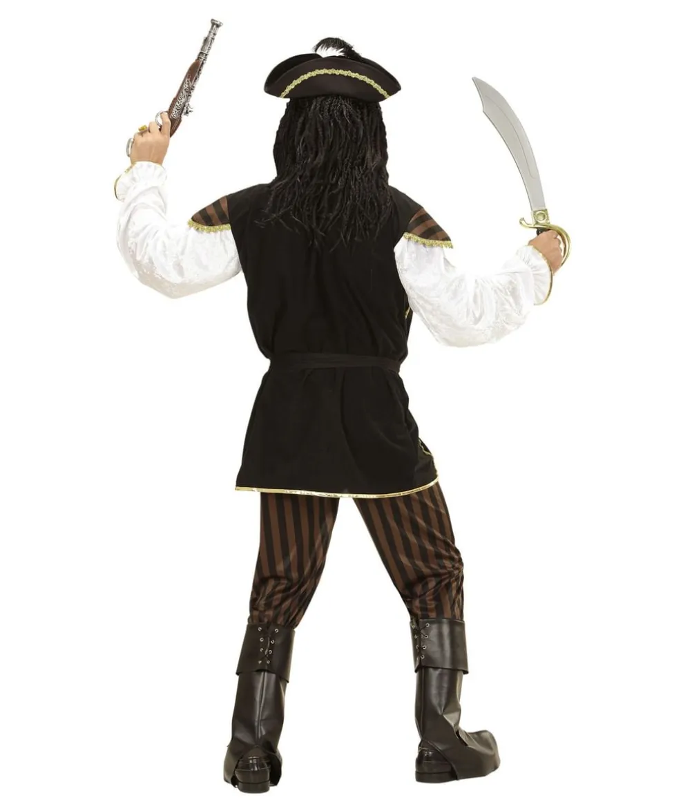 Pirate Captain kostume