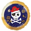 Pirat folieballon