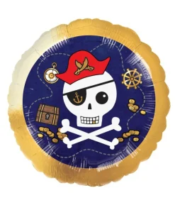 Pirat folieballon