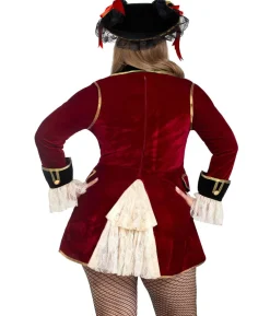 Pirat Kaptajn kostume Plus