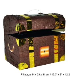 Piratkiste pinata