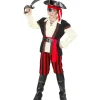 Pirat kostume