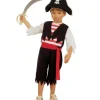 Pirat kostume