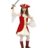 Pirat kostume