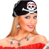 Pirat kranie bandana