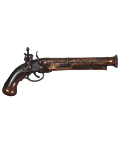 Piratpistol, 28 cm