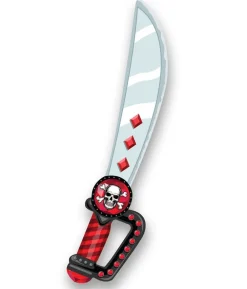 Piratsværd skum, 53 cm