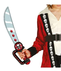 Piratsværd skum, 53 cm