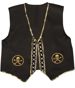 Piratvest til voksne