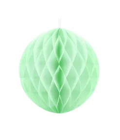 Pistacie papirvæv kugle, 20 cm