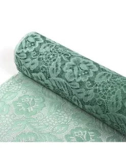 Pistage Sizolace bordløber, 0,3x5 m.