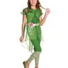 Poison Ivy kostume