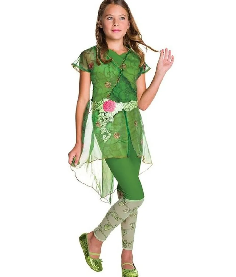 Poison Ivy kostume
