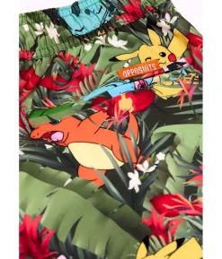 Pokemon badeshorts